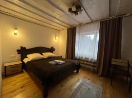 Готель-кафе Чатина，位于Soymy的酒店