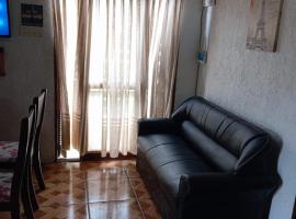 Casa en el Chuy，位于巴拉德尔楚的酒店