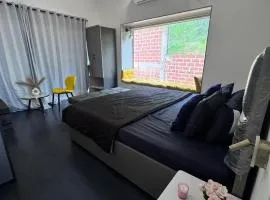 Casa Oceanus - Sea Facing Forest View Room - Ganpatipule