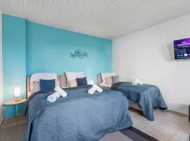 Goltan Apartment - Küche - WLAN - Parkplatz