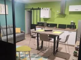 Cosy F2 proche parc thermal VITTEL