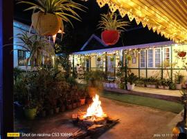 Arthur's Targain Cottage，位于甘托克的乡村别墅