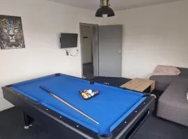 Maison très chaleureux