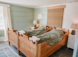 Helgaker Gård，位于Gran的酒店