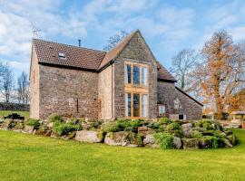 Owl Barn -- Uk30757，位于Bream的酒店