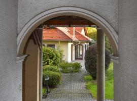 Erdőparty Vendégház，位于Tápiószecső的酒店