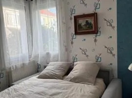 Chambre d'hôtes cosy Saint-Quentin-en-Yvelines Voisins-le-Bretonneux