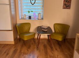 Haus Garda，位于Günthers的酒店