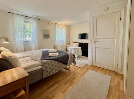 Strandlogiet Ljugarn，位于Ljugarn的酒店