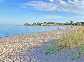 Strandlogiet Ljugarn