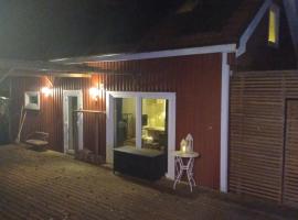 Önnestad guest house，位于Önnestad的酒店