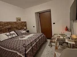 Camera dell' antico Arco Romano