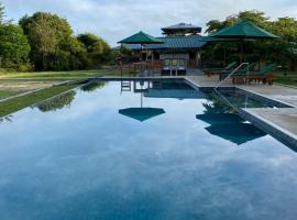 Raalmadu Wilpattu，位于Achchamulai的酒店