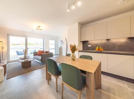 Halternative Residence Muscari，位于卢森堡的自助式住宿