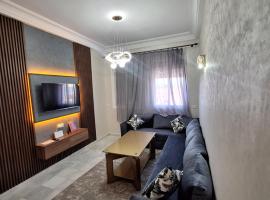 Appartement Laaziz，位于丹吉尔的酒店