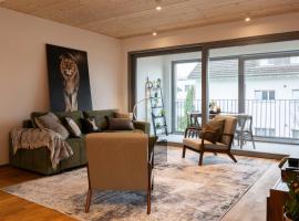 The Address Zurich- stylish and comfortable，位于韦廷根的宠物友好酒店