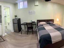 B1 Beautiful and cozy private suite