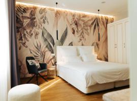 The Kepos Hotel Erlangen，位于埃朗根的酒店