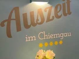 Auszeit im Chiemgau