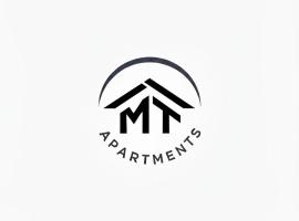 MT-Apartments，位于博拉泰的酒店