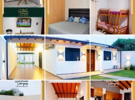 QuintaVargasPlus，位于Capiatá的酒店