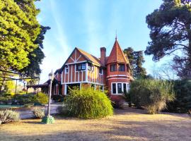 Hotel Boutique Villa Art，位于拉库布蕾的酒店