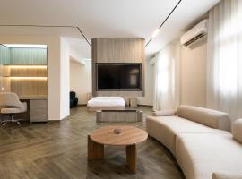 Hayah Inn Cairo - Rehab City，位于开罗的自助式住宿