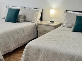 Muy Centrico, Tec Mty, Hosp Angeles, Facturamos，位于托雷翁的酒店