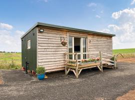 Raygill Shepherds Hut，位于Dishforth的酒店