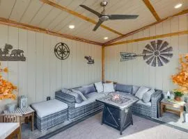 Game Room and Hot Tub Salt Lake City Area Apt