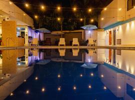 Hotel deluxe oasis de la colina boutique，位于吉拉尔多特的酒店