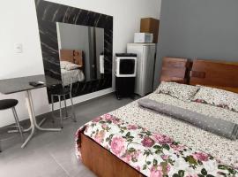 Lar Doce Lar Realizando Sono suíte1，位于Arcos的酒店