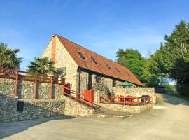 Cider Cottage，位于Hawkchurch的酒店