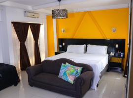 Hotel H&M，位于帕尔米拉的酒店