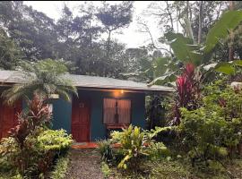 Finca Verde Lodge，位于Upala的酒店