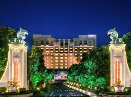 东京湾大仓酒店，位于浦安的酒店