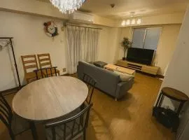 r311 Spacious Apartment near Dotonbori Namba Walk to Nipponbashi