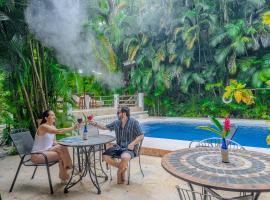 Dreamcatcher Hotel - Live the Dream of Santa Teresa，位于圣塔特蕾莎海滩的酒店