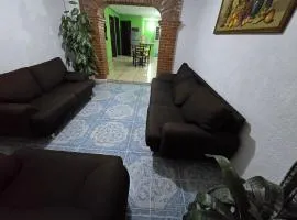 Casa para 8 personas cerca de la Carr 57 y Hosp Gral