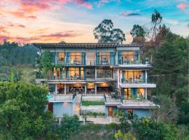 Ella Trail Luxury Villa，位于埃拉的酒店