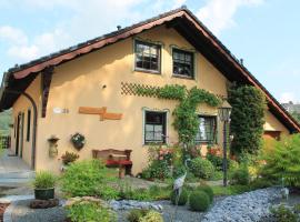 Ferienwohnung-Mediterran，位于埃恩鲁赫的酒店