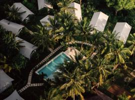 Autentik Penida "Glamping" - Adults only，位于珀尼达岛的酒店