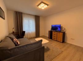 Ferienwohnung Daviana，位于Beckingen的酒店