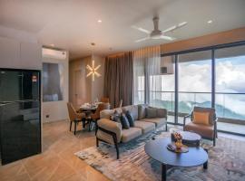 Antara Genting Highlands by COBNB - near Link Bridge，位于云顶高原的酒店