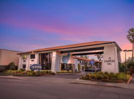 The Sandman Santa Rosa Sonoma, an Ascend Collection Hotel，位于圣罗莎的酒店