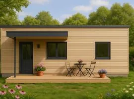 HytteByen Hedensted - en del af Danhostel