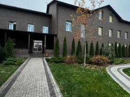 UCSA-Shelter，位于Tarasovka的酒店