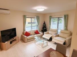 Solf潮崎，位于糸满的酒店