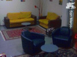 Albergo Motel San Marco，位于梅坦蓬托的酒店