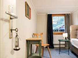 DASCO Isenthal，位于伊森塔尔的酒店